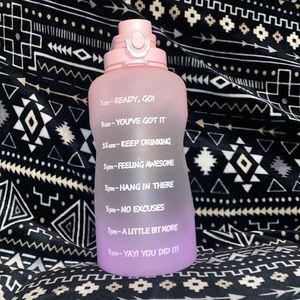 Fimibuke 1 Gallon Water Jug